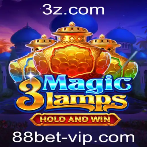 Desvendando o Fascínio do Jogo 3MagicLamps e sua Conexão com 88bet