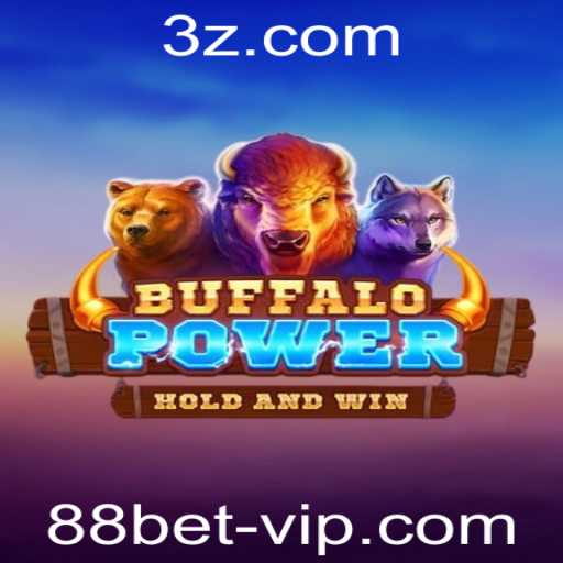 Explorando o Jogo BuffaloPower e Sua Relação com 88bet