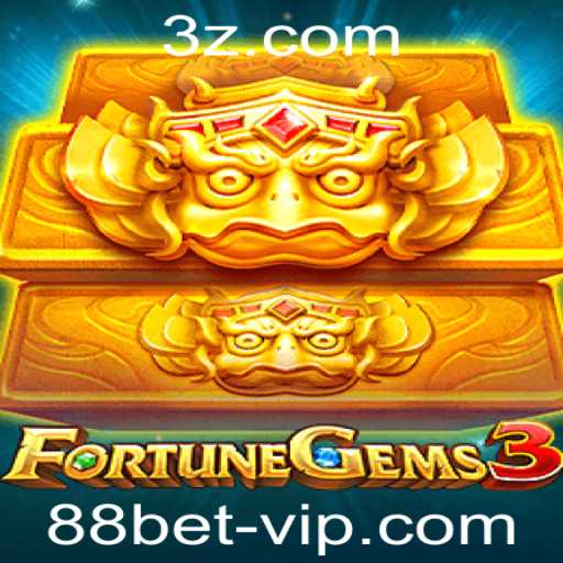 FortuneGems3: Mergulhe no Mundo Fascinante dos Cassinos com 88bet