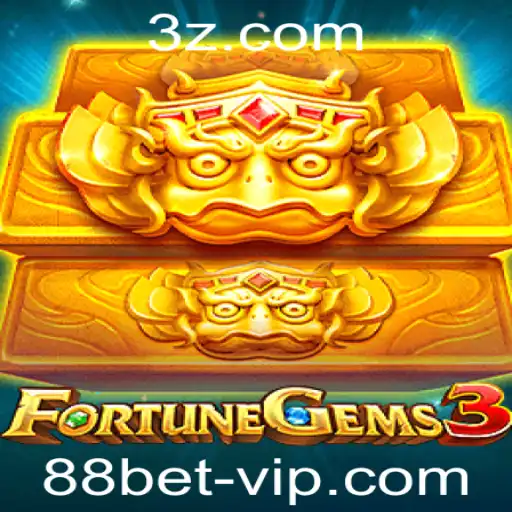 FortuneGems3: Mergulhe no Mundo Fascinante dos Cassinos com 88bet