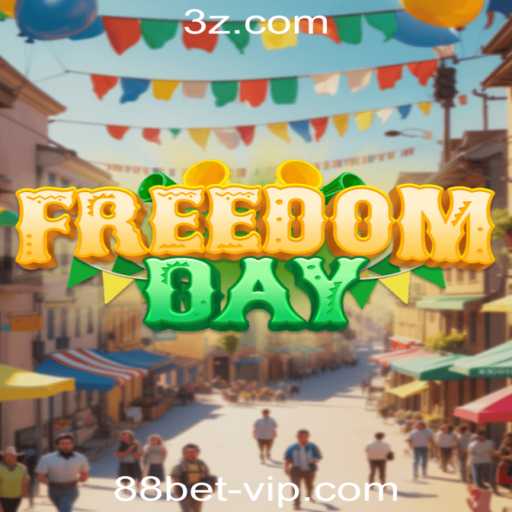 Explorando o Jogo FreedomDay: Diversão e Estratégia com 88bet