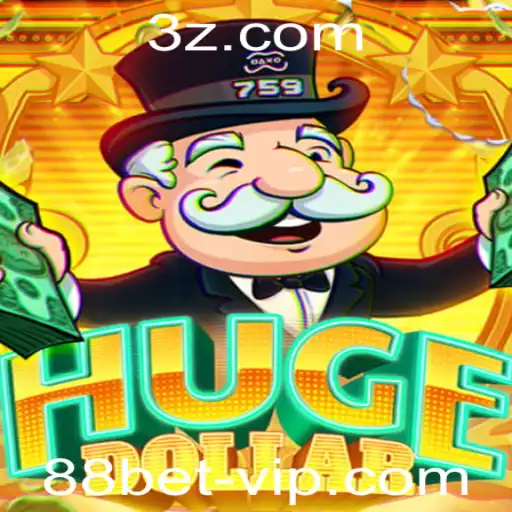 Descubra o Mundo Empolgante de HugeDollar com 88bet