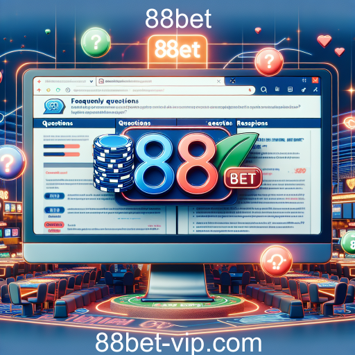 Explorando a Categoria de FAQs no 88bet: Tudo que Você Precisa Saber