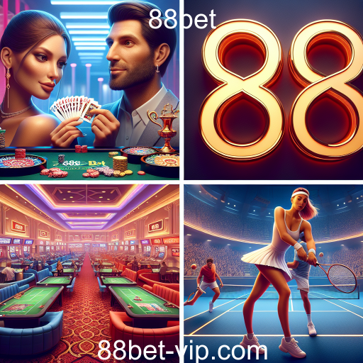 O Fascinante Mundo do Tênis: História, Competição e Apostas no 88bet