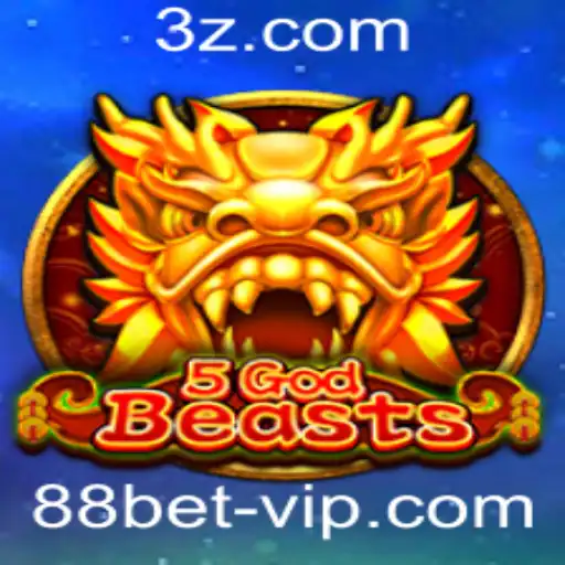 Descubra o Fascinante Mundo do Jogo 5GodBeasts com 88bet