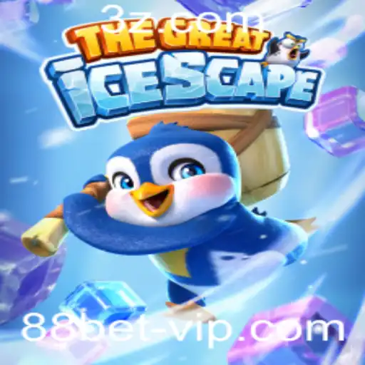 Explorando o Mundo de TheGreatIcescape: Um Mergulho nas Aventuras Geladas com 88bet