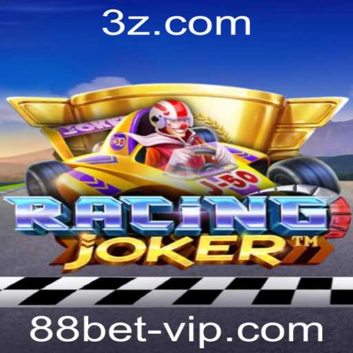 RacingJoker: Mergulhando nas Emoções e Estratégias do Novo Jogo com 88bet