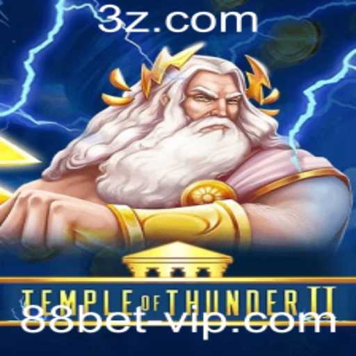 Explore o Electrizante Mundo de Temple of Thunder II com 88bet